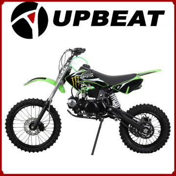 Upbeat 125cc Dirt Pit Bike baratos dB125-3L